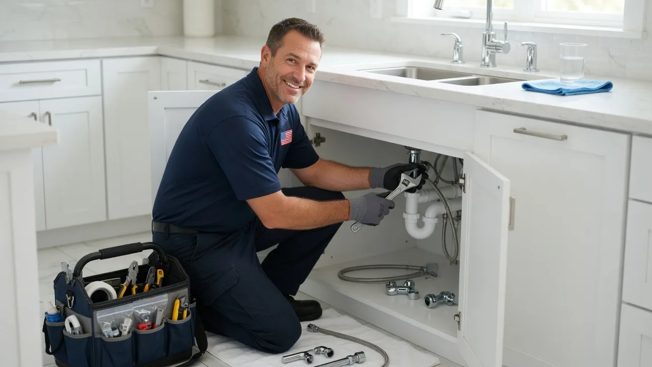 Emergency Plumber in Jonesport, ME near me